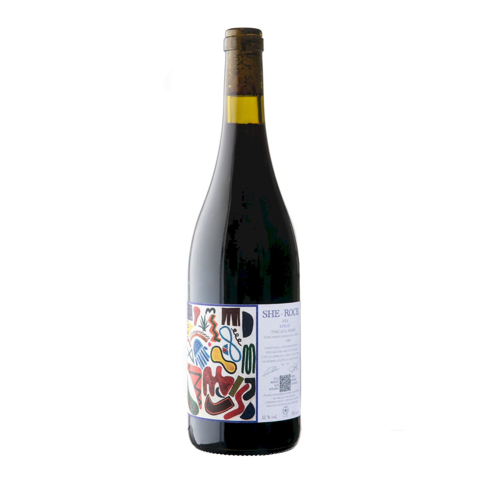 She-Rock 2024 Toscana Rosso IGT