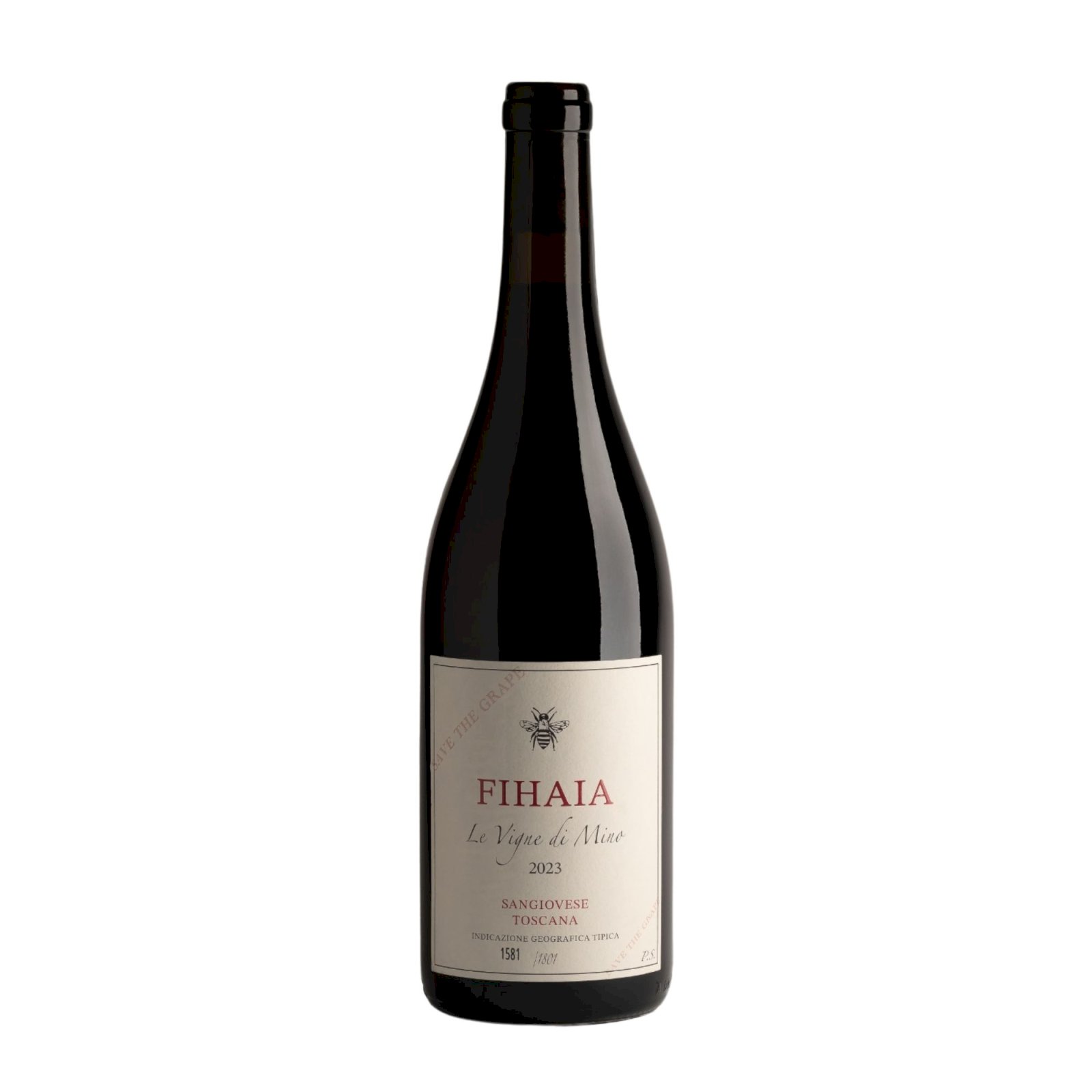 Fihaia Rosso 2024 Toscana IGT Magnum