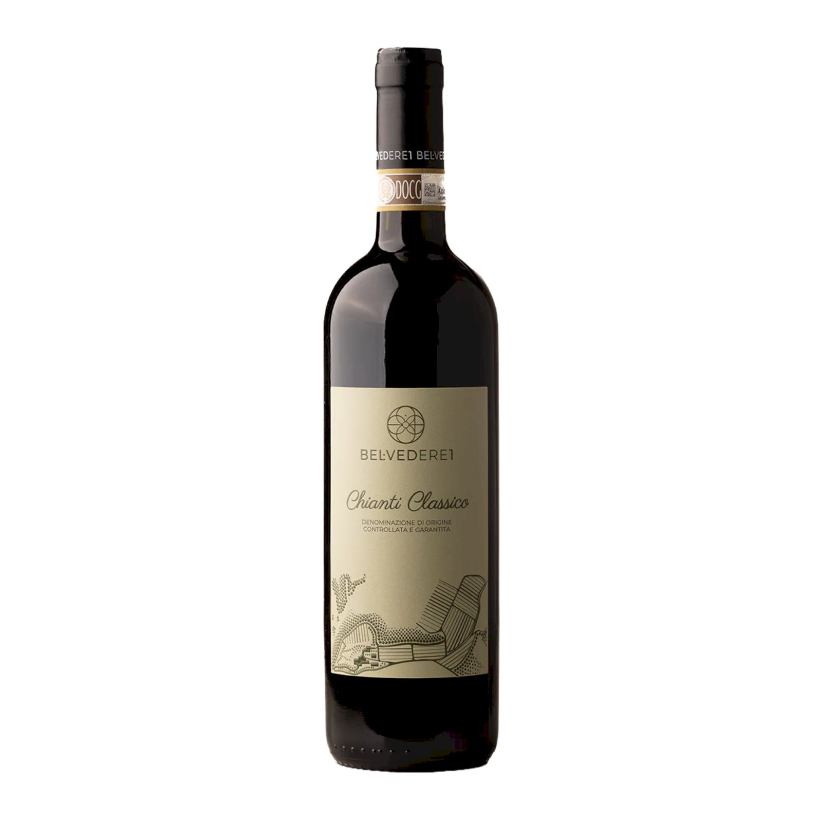 Belvedere1 Chianti Classico 2024 DOCG