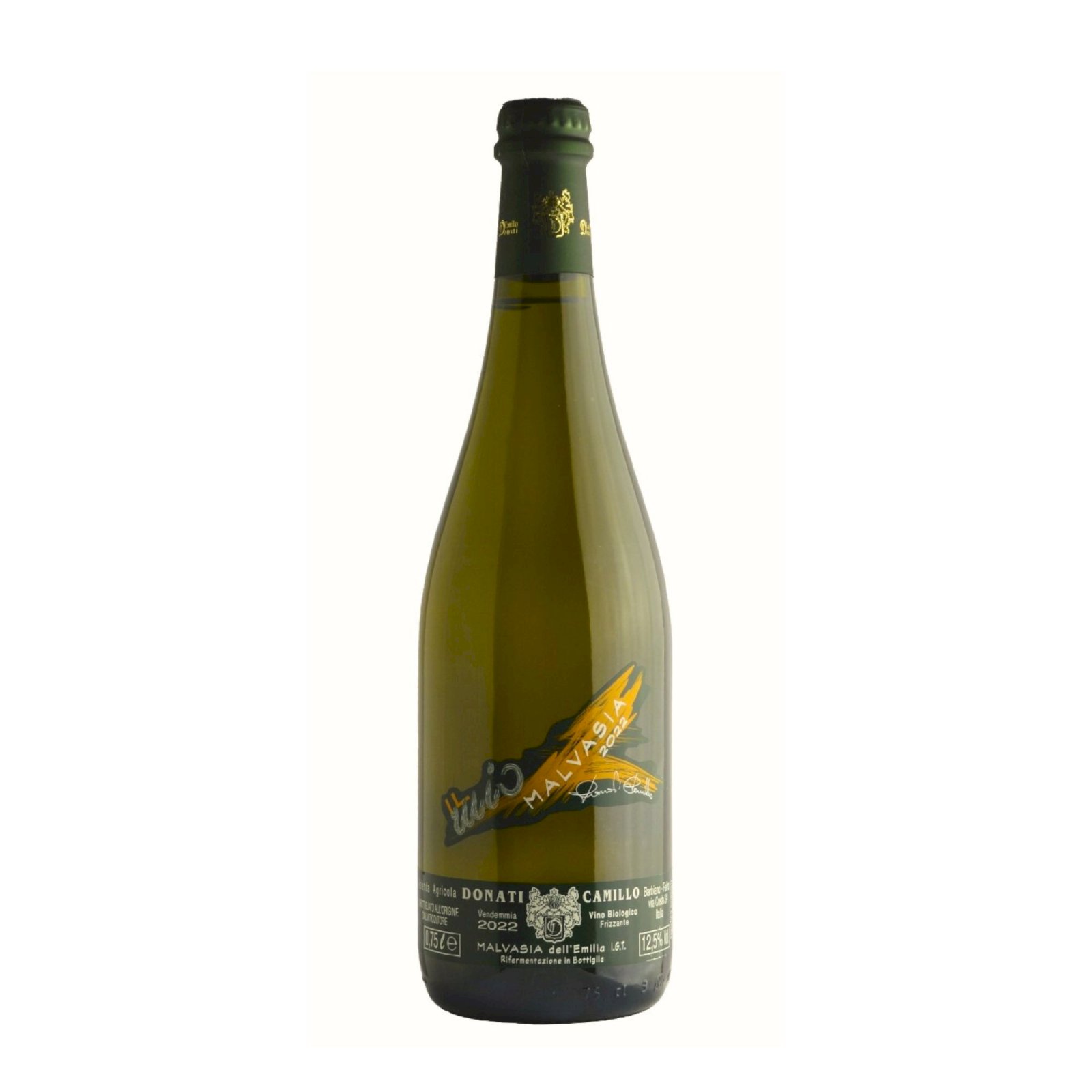 Malvasia 2024 Bianco Frizzante dell'Emilia IGT