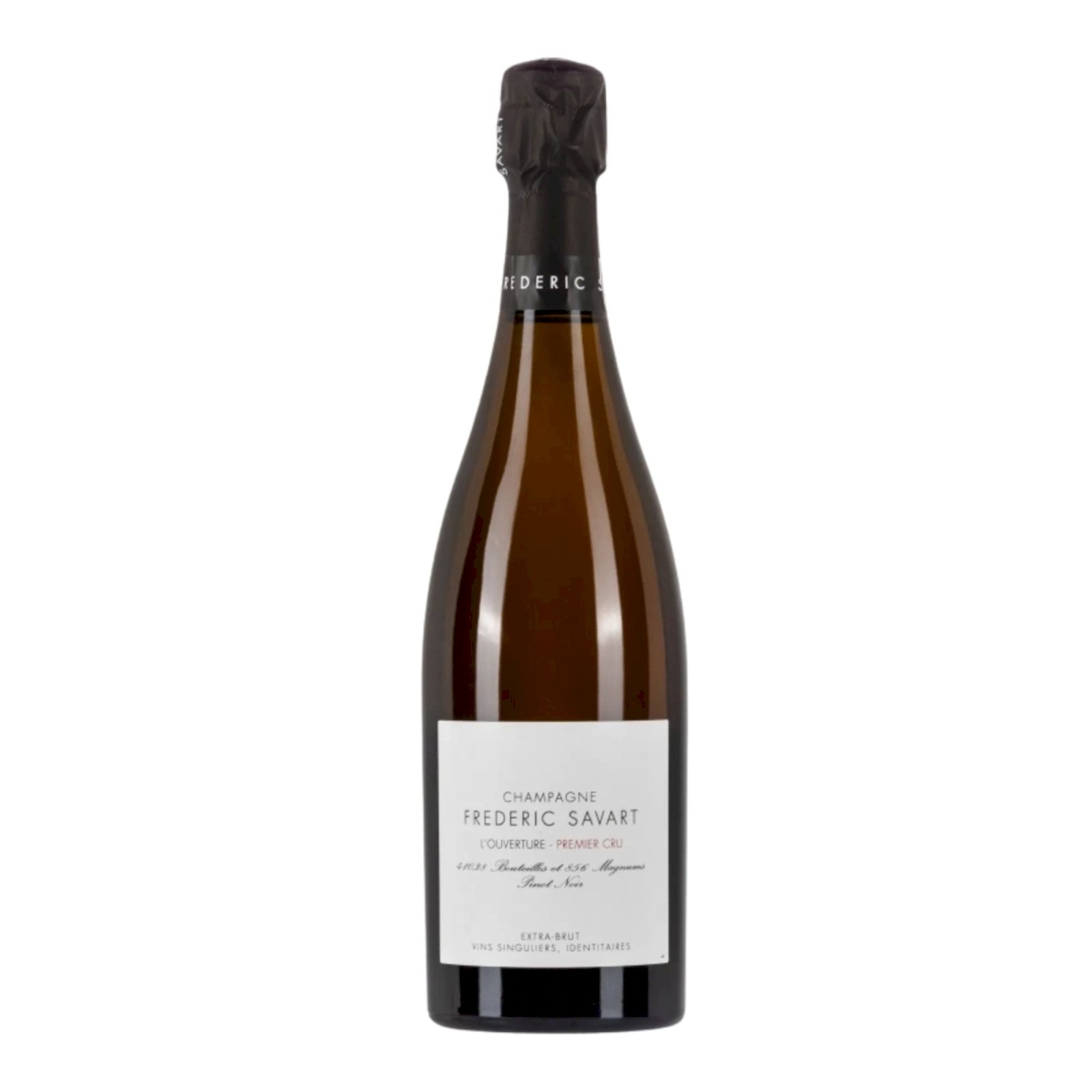 L'Ouverture Champagne Extra Brut