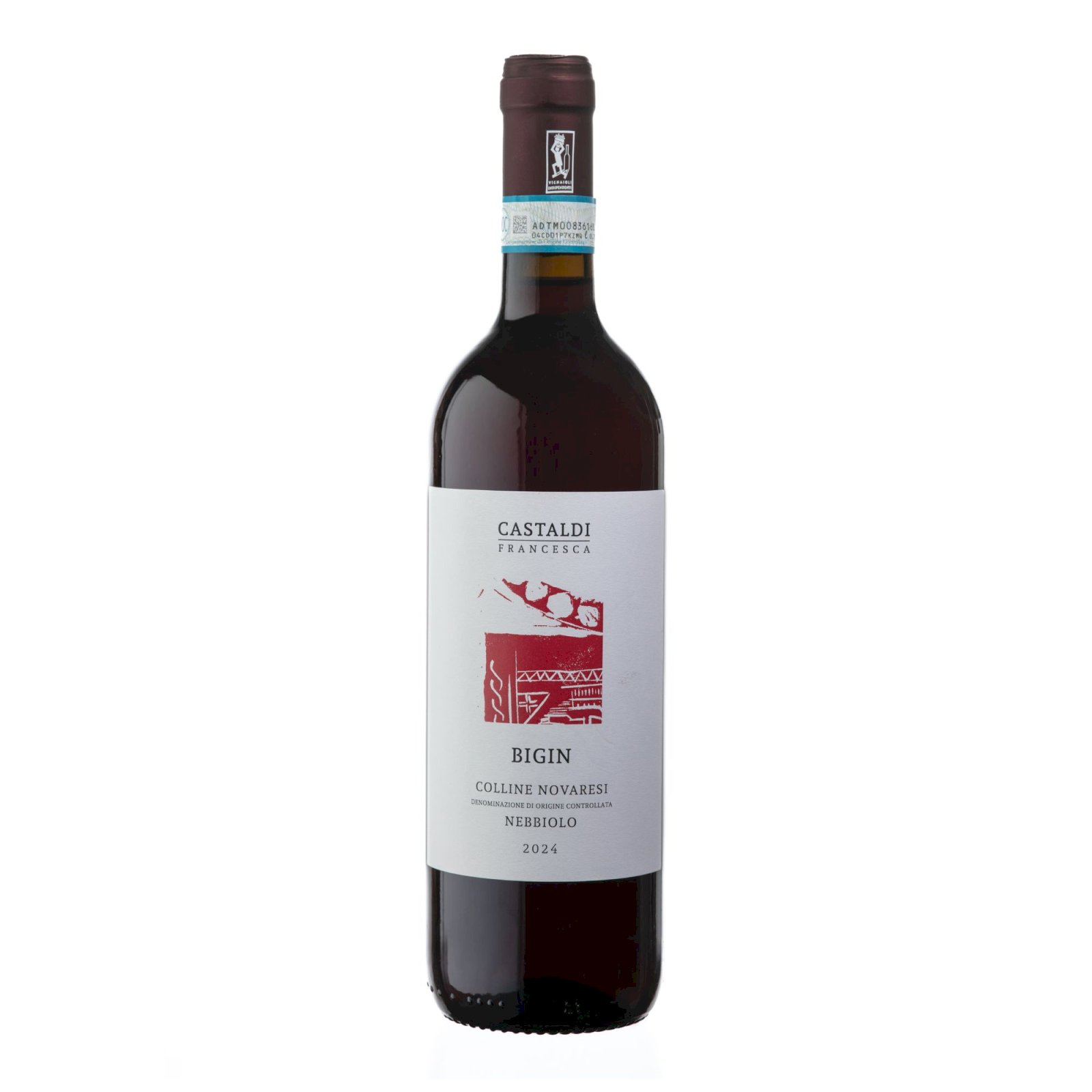 Nebbiolo Bigin 2024 Colline Novaresi DOC