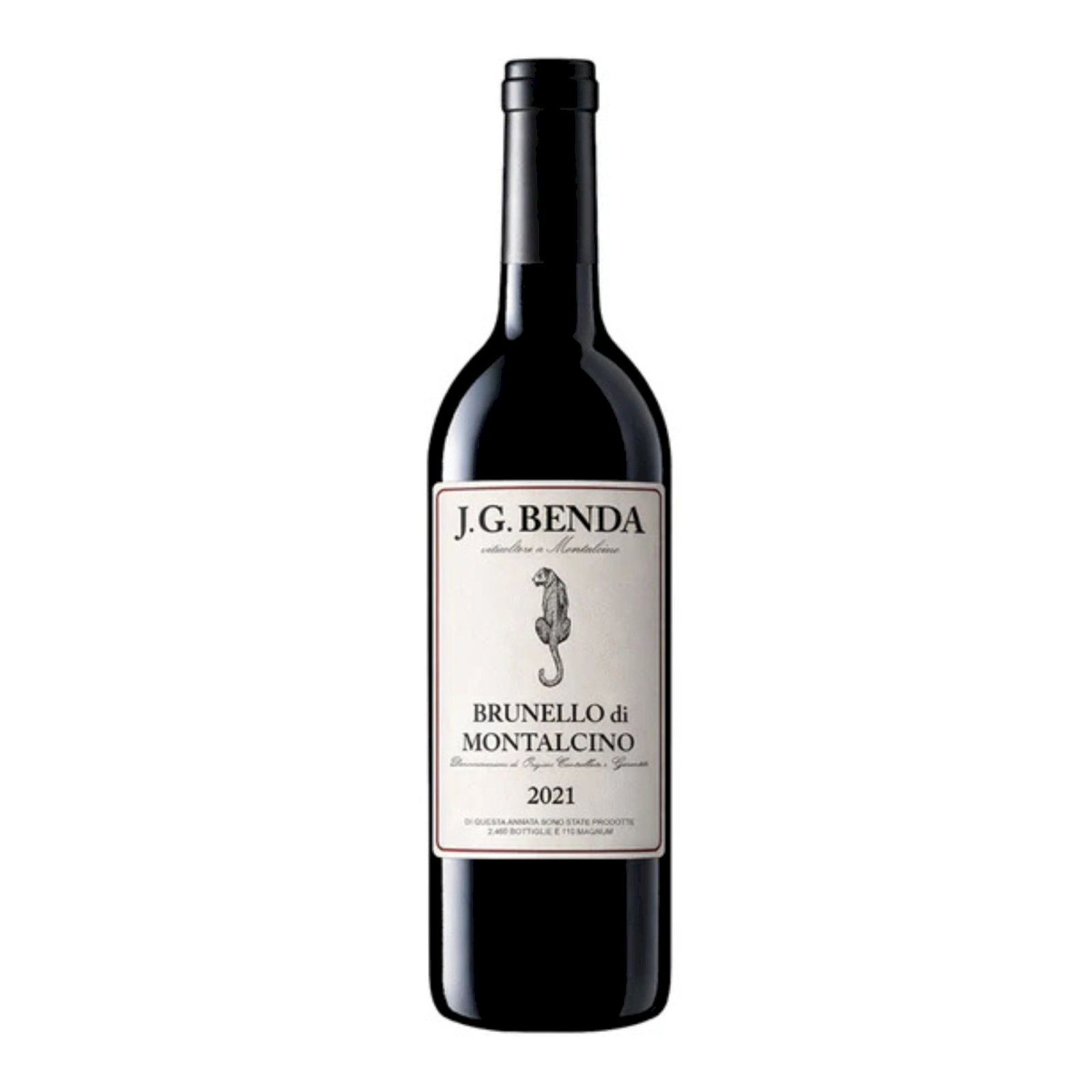 Brunello di Montalcino 2021 DOCG