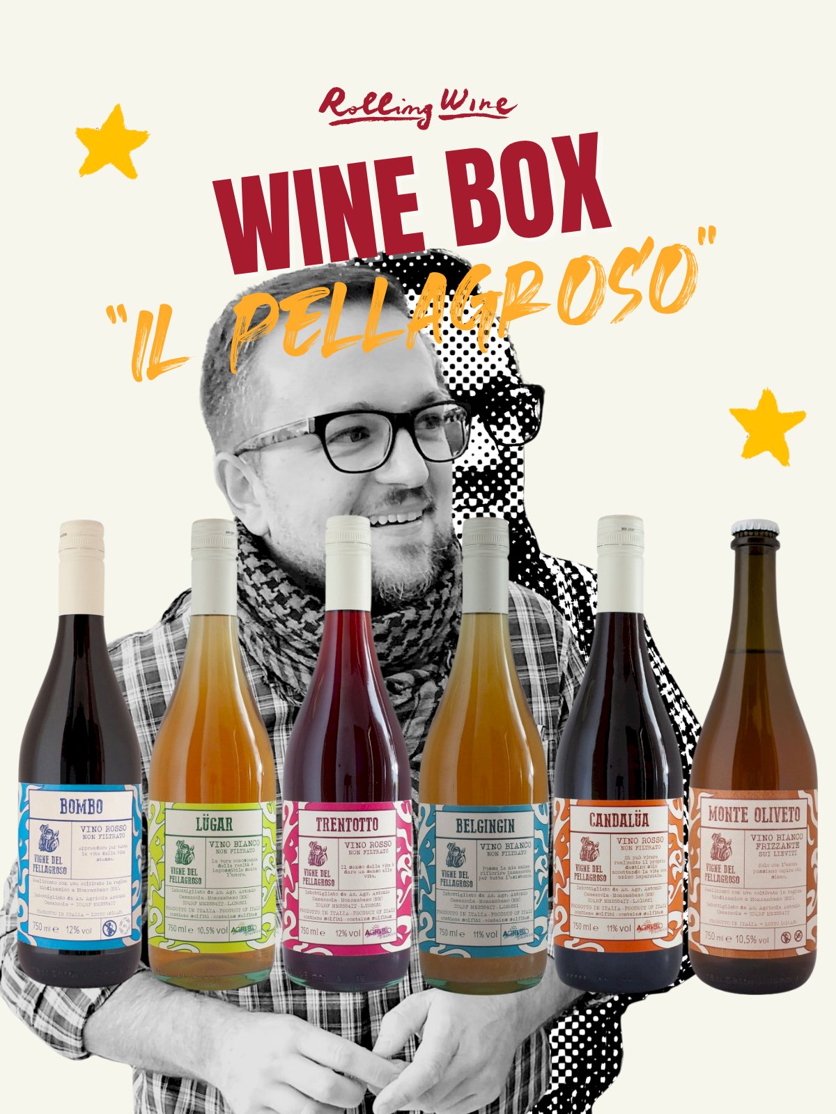 Wine Box "Il Pellagroso"
