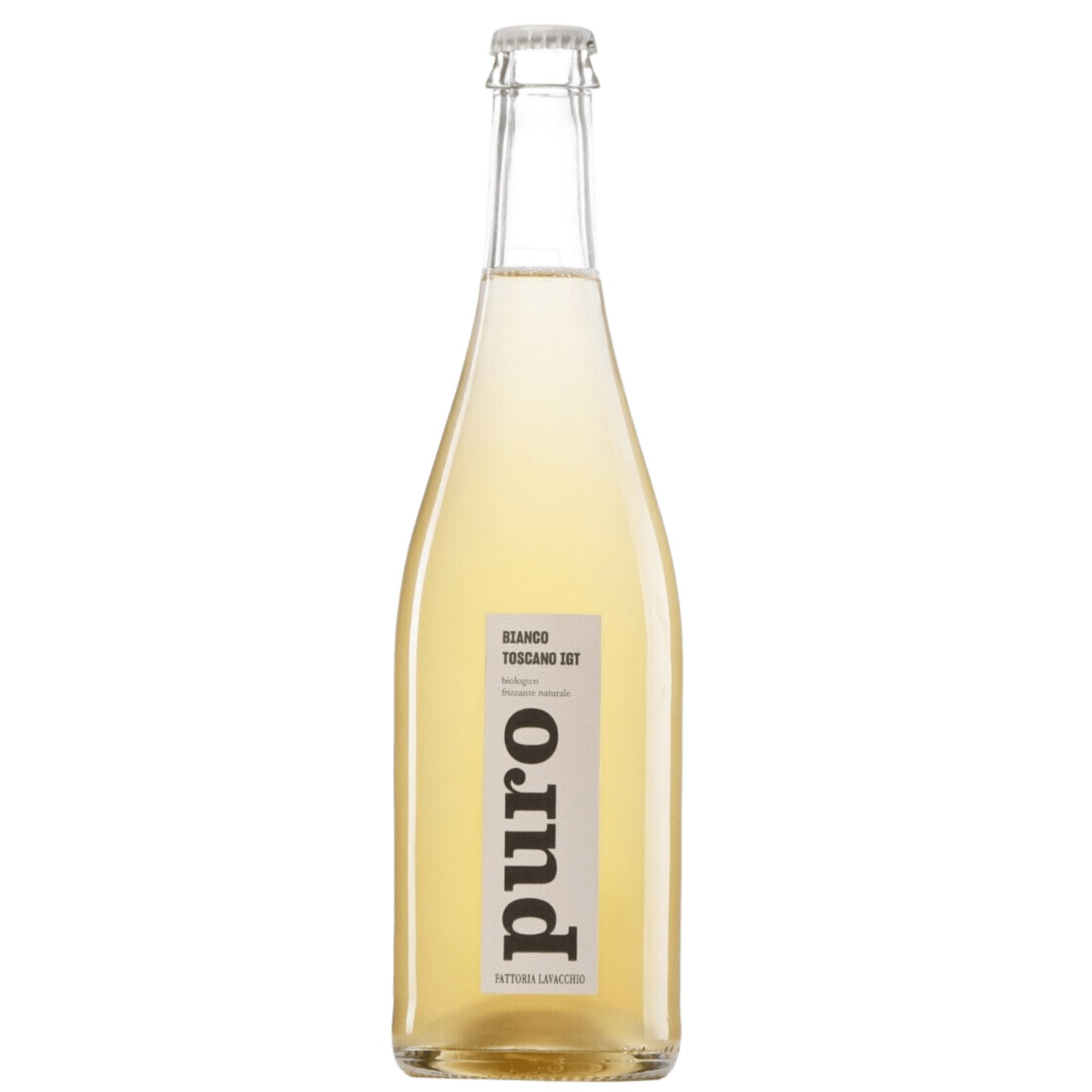 Puro Bianco Frizzante 2025 Toscana IGT