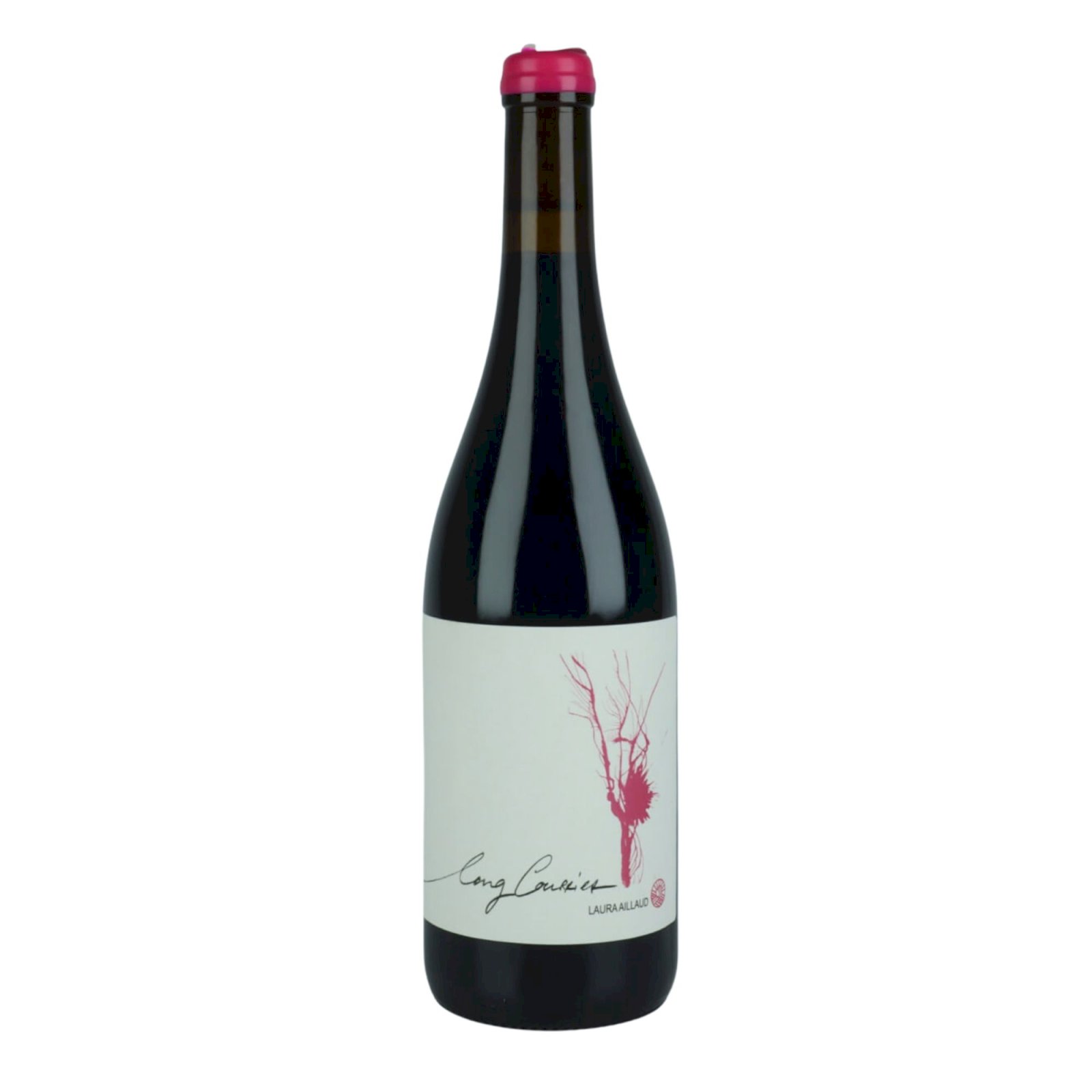 Long Courrier Rouge 2023 Vin de France