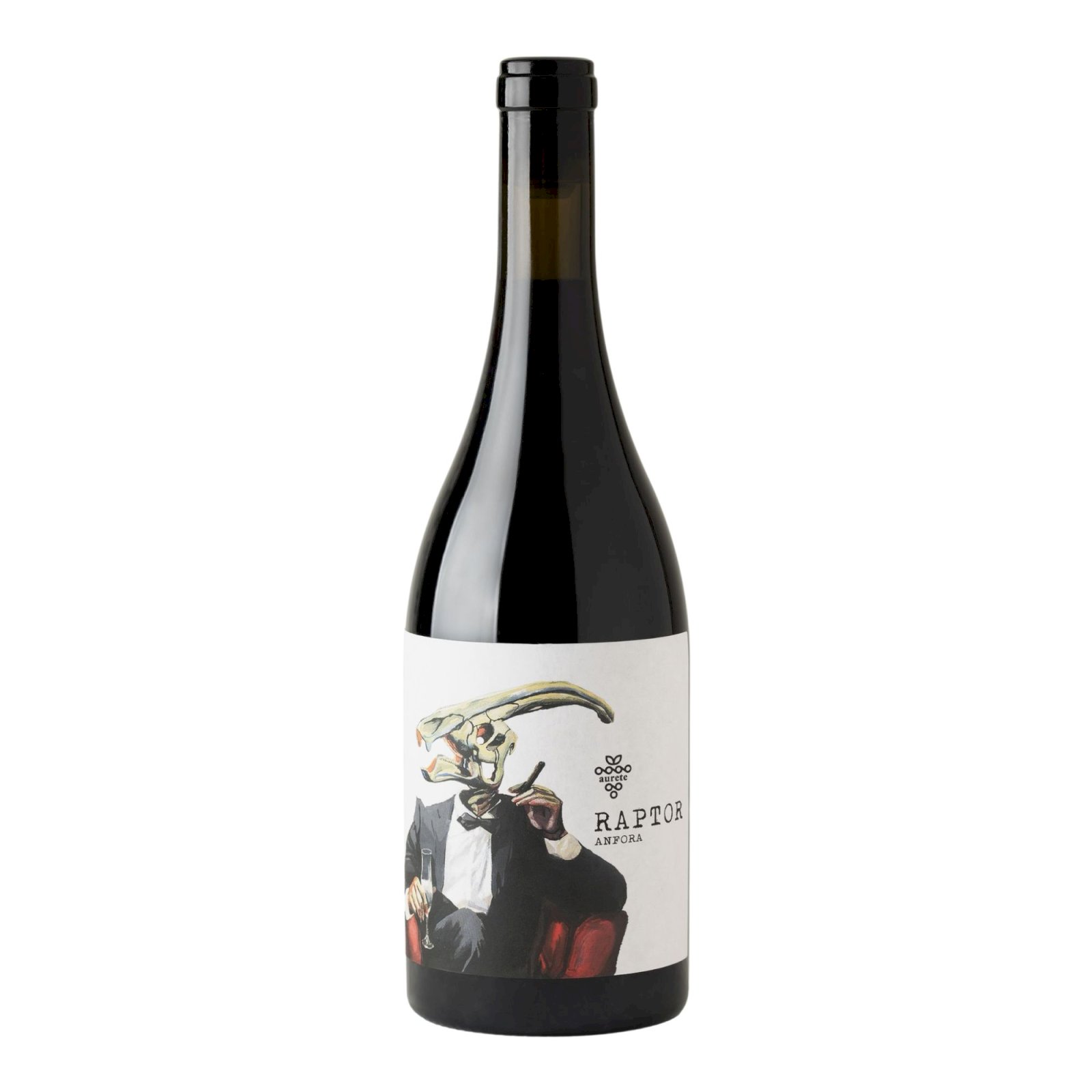 Raptor 2024 Vino Rosso