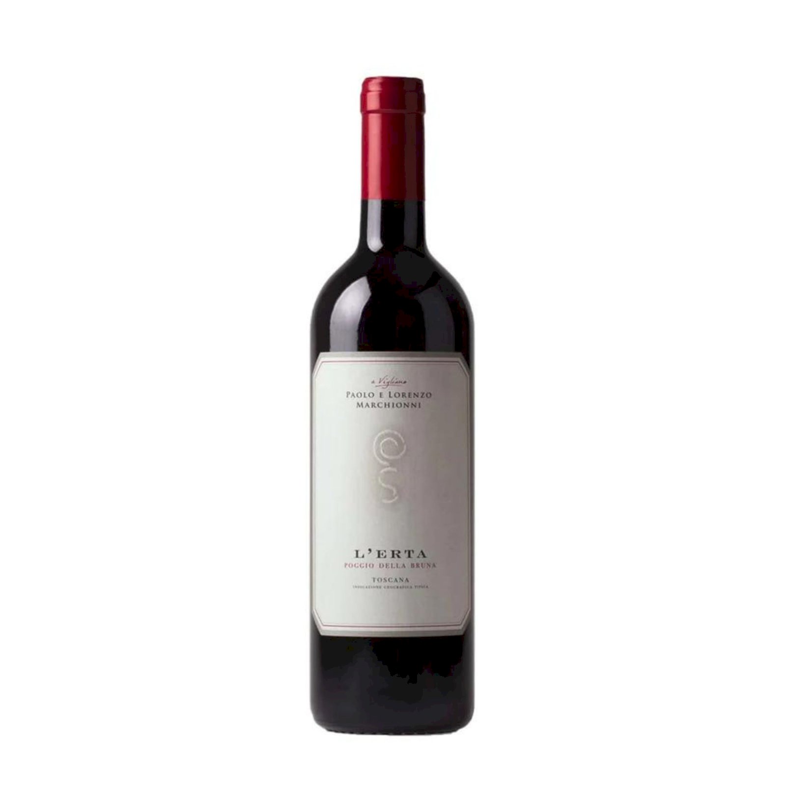 L'Erta Poggio alla Bruna 2021 Toscana IGT