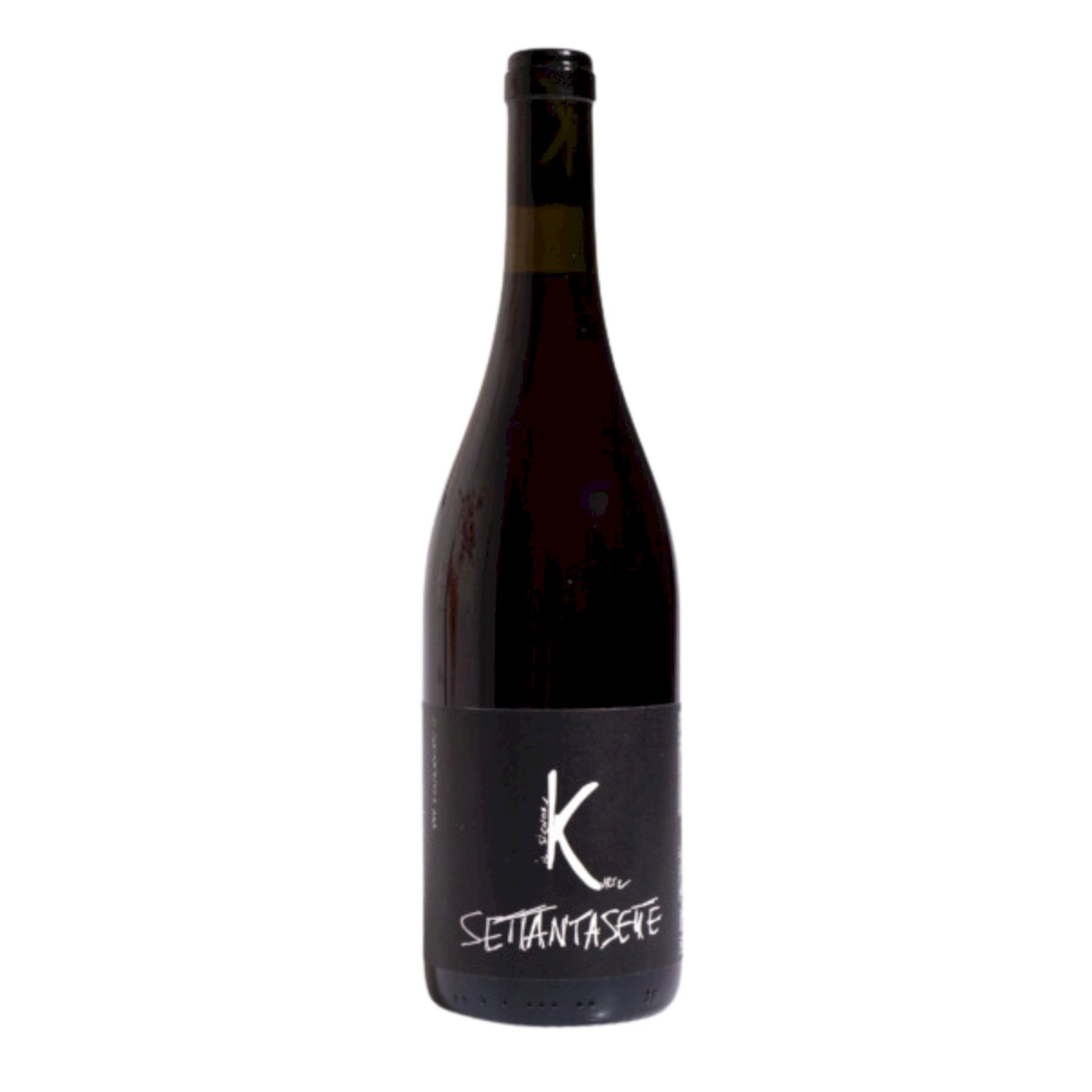 Settantasette 24 Vino Rosso