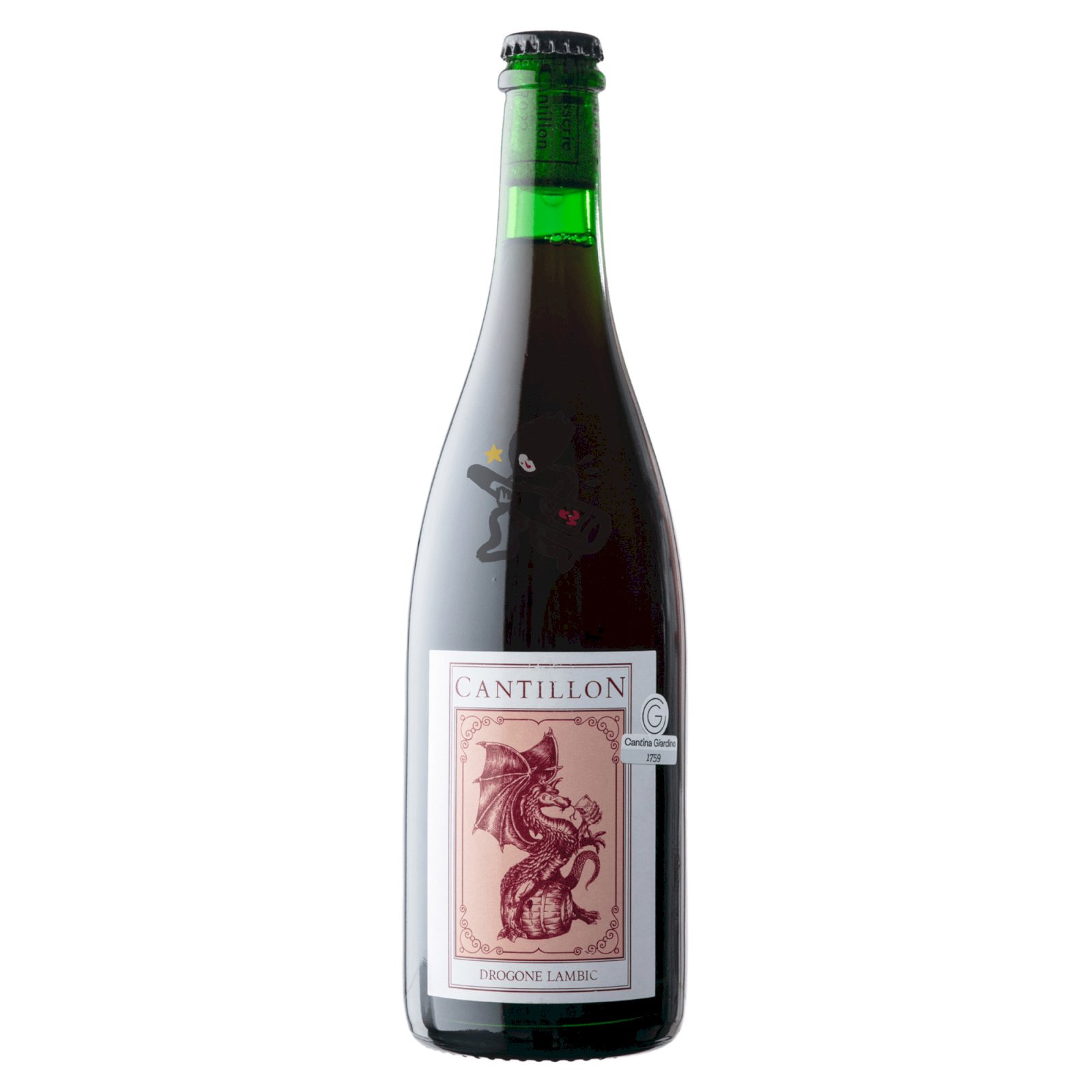 Drogone Lambic 0,75L