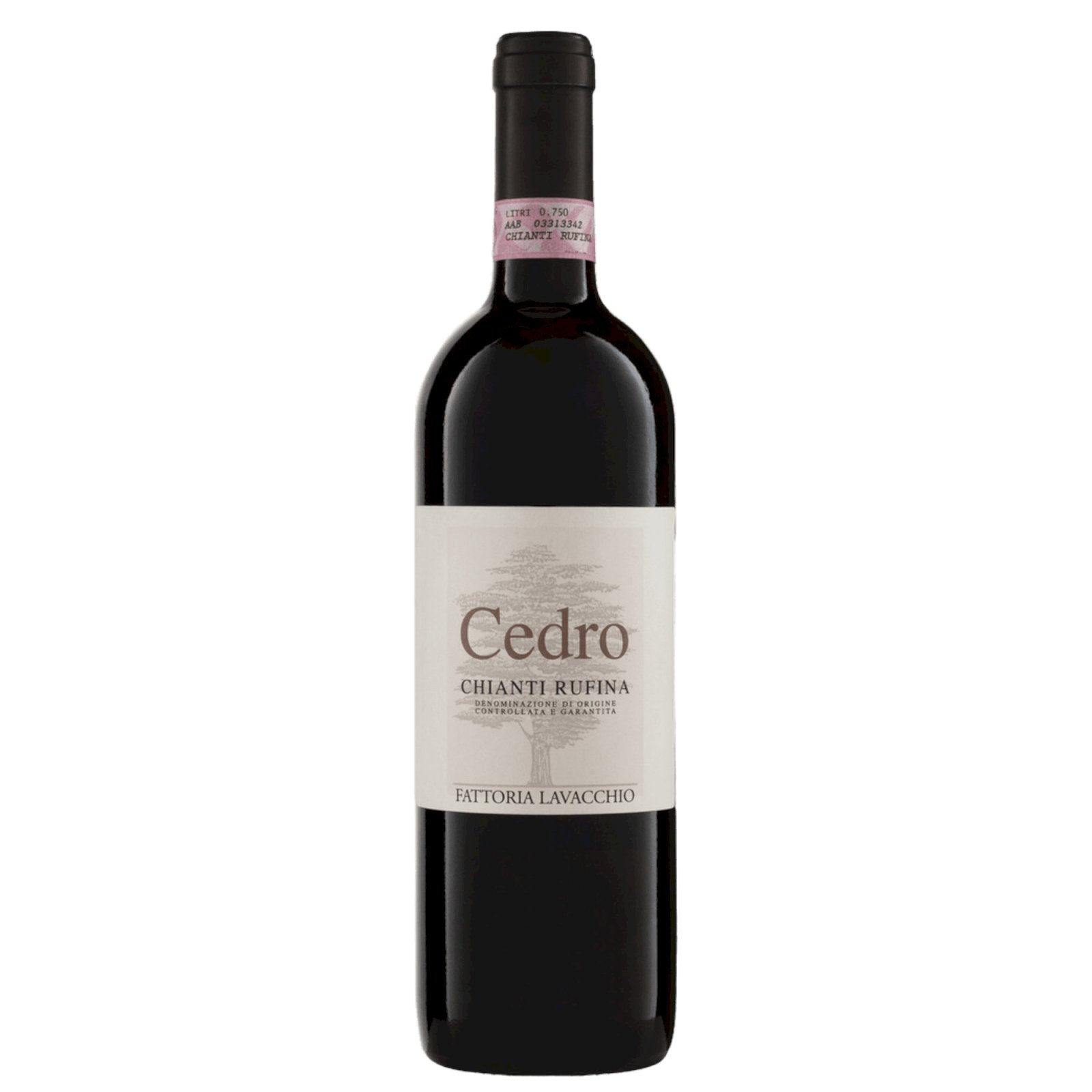 Cedro Chianti Rufina DOCG 2022