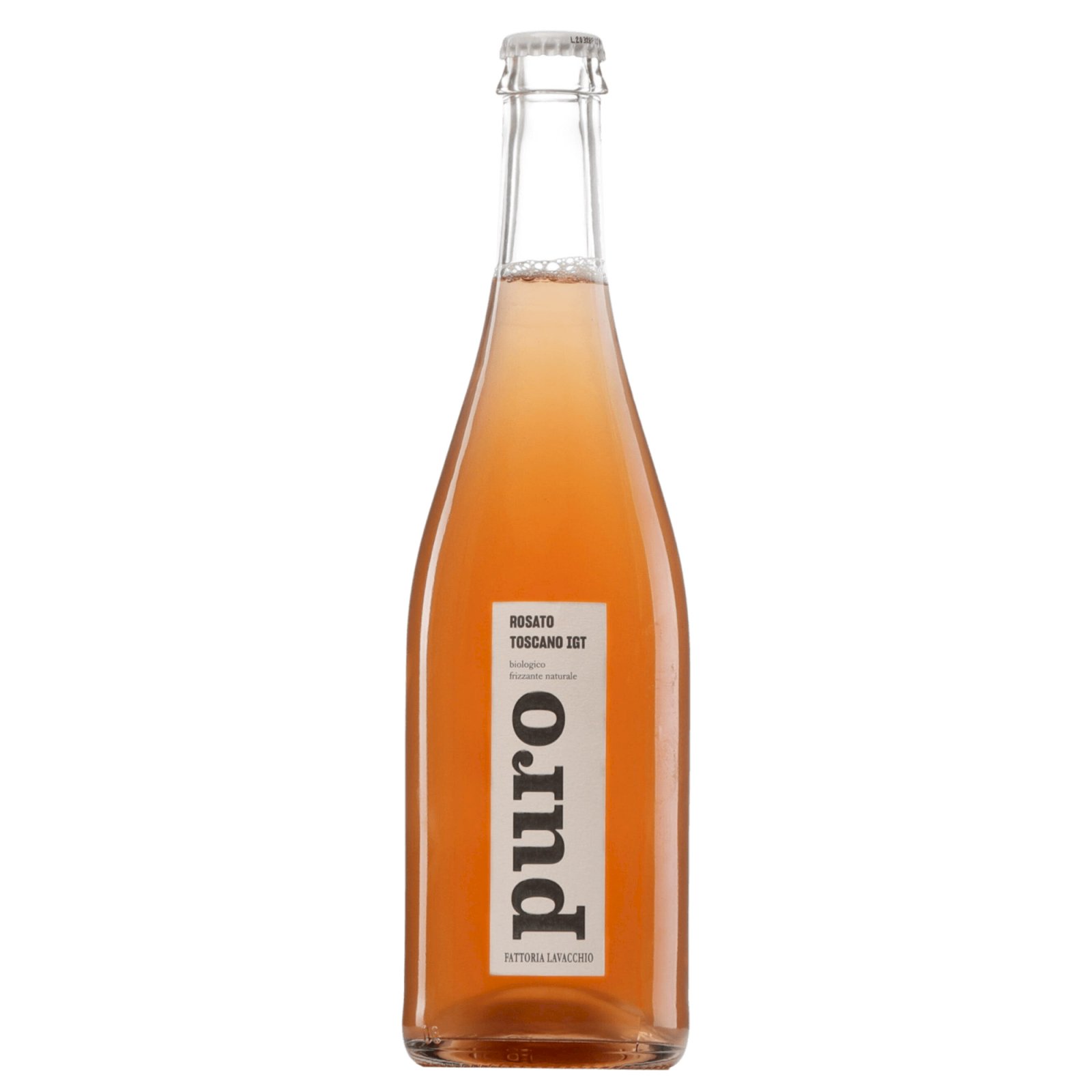 Puro Rosato Frizzante 2024 Toscana IGT