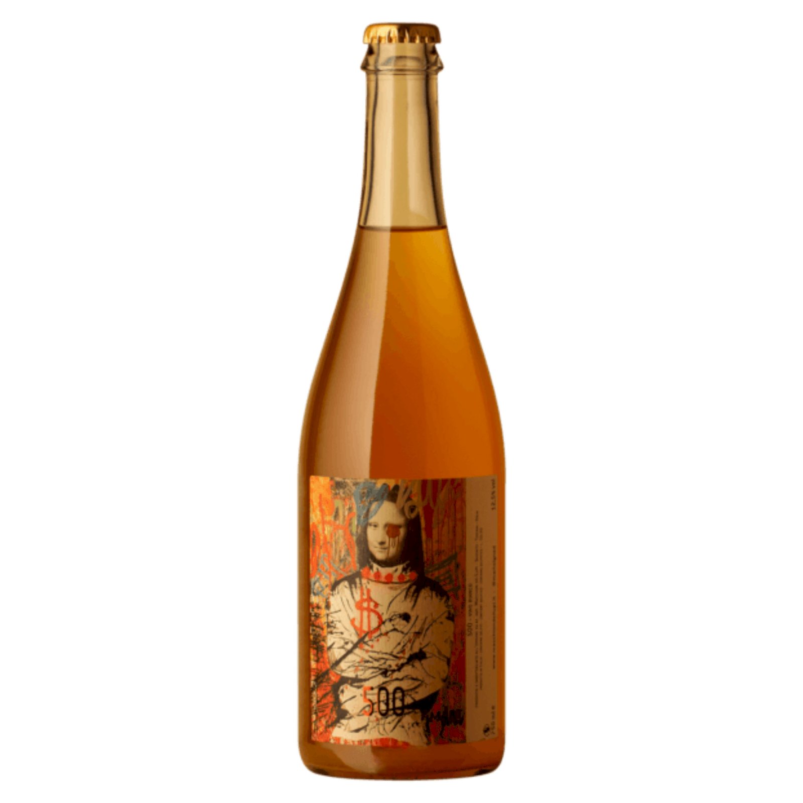 500 Vino Bianco Frizzante