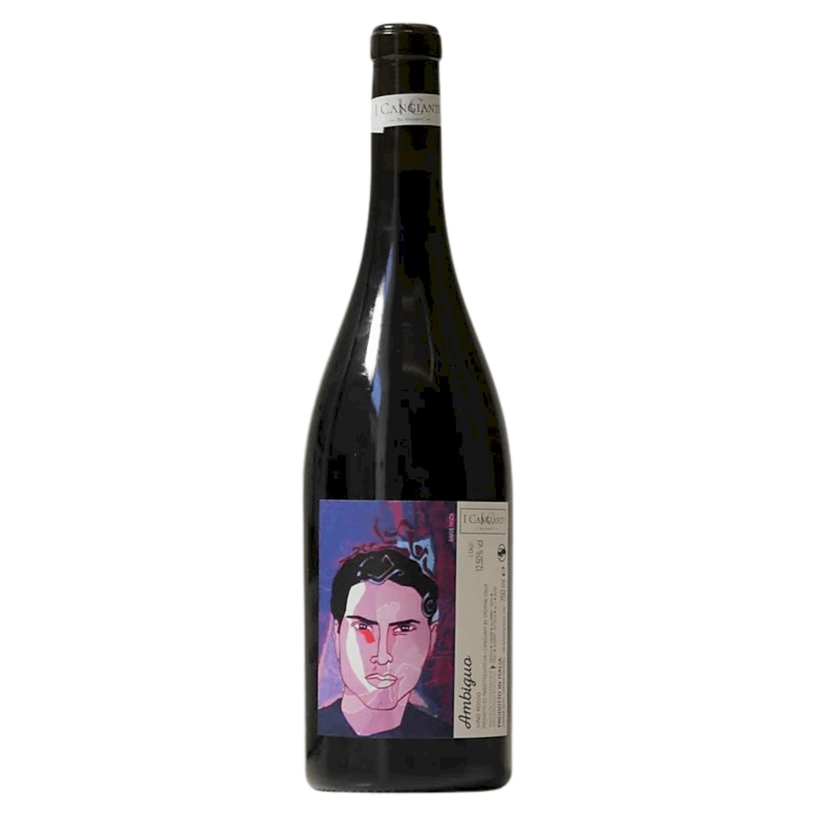 Ambiguo 2021 Vino Rosso