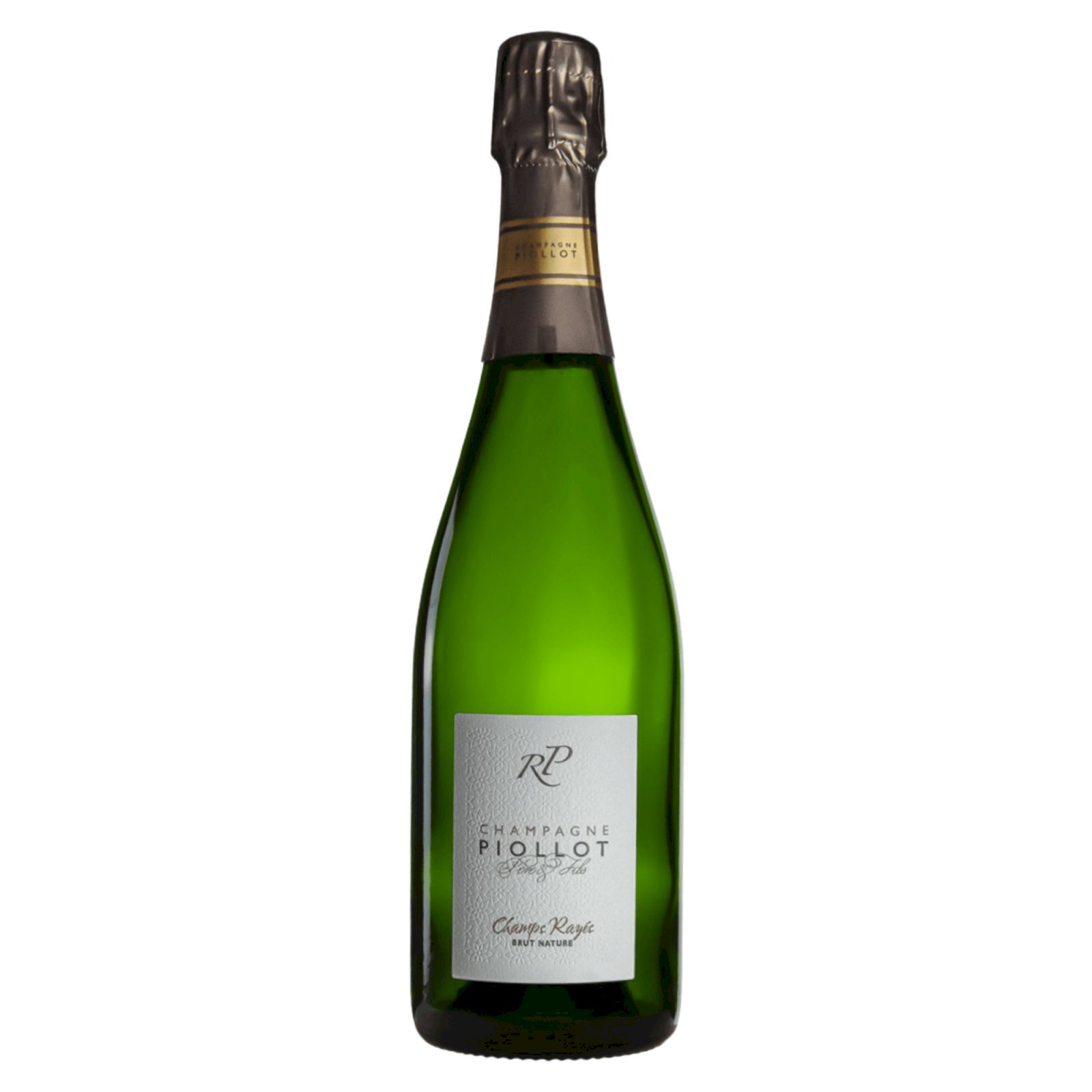 Champagne Cuv&eacute;e Champs Ray&eacute;s 2018 Brut Nature
