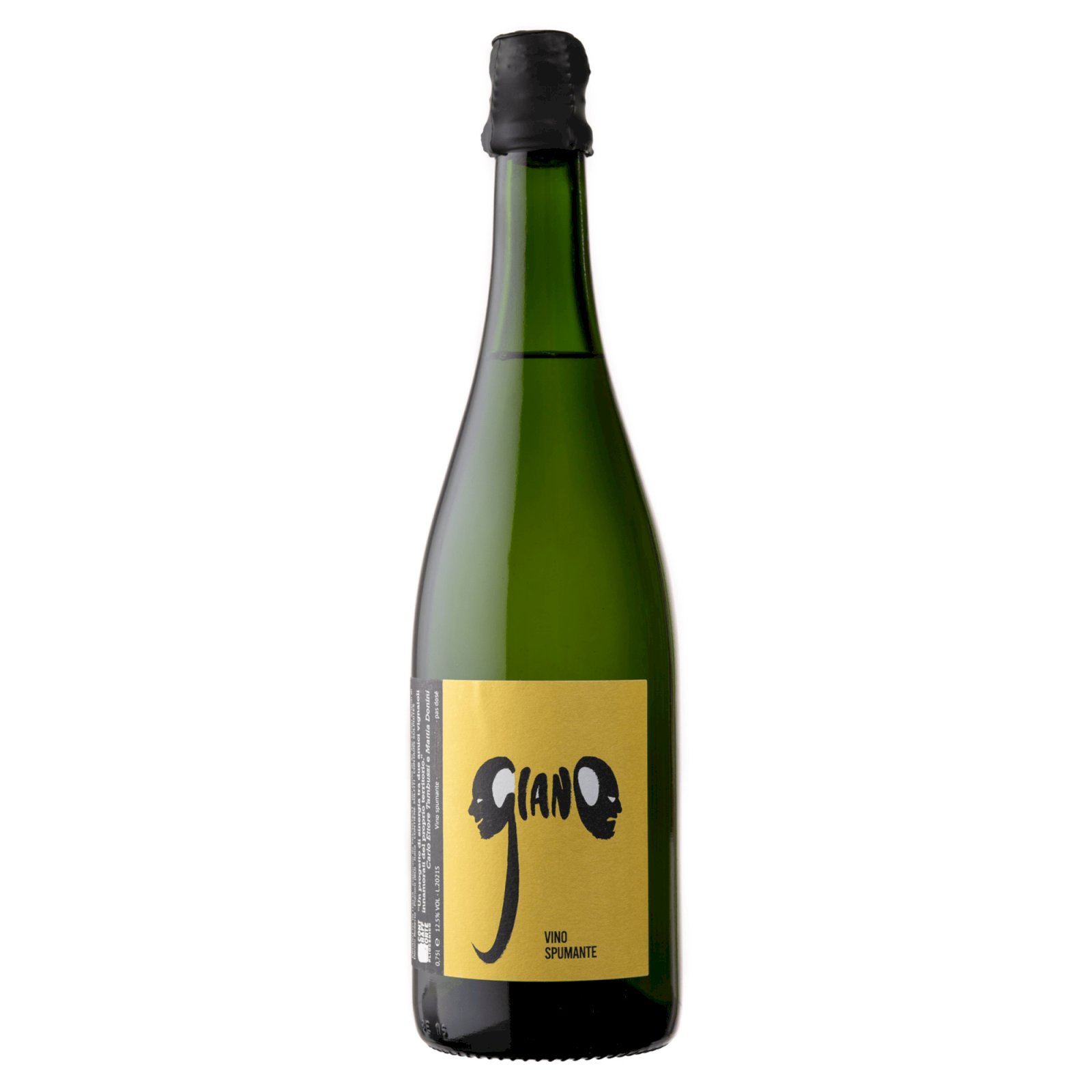 Giano Vino Spumante Pas Dos&eacute;