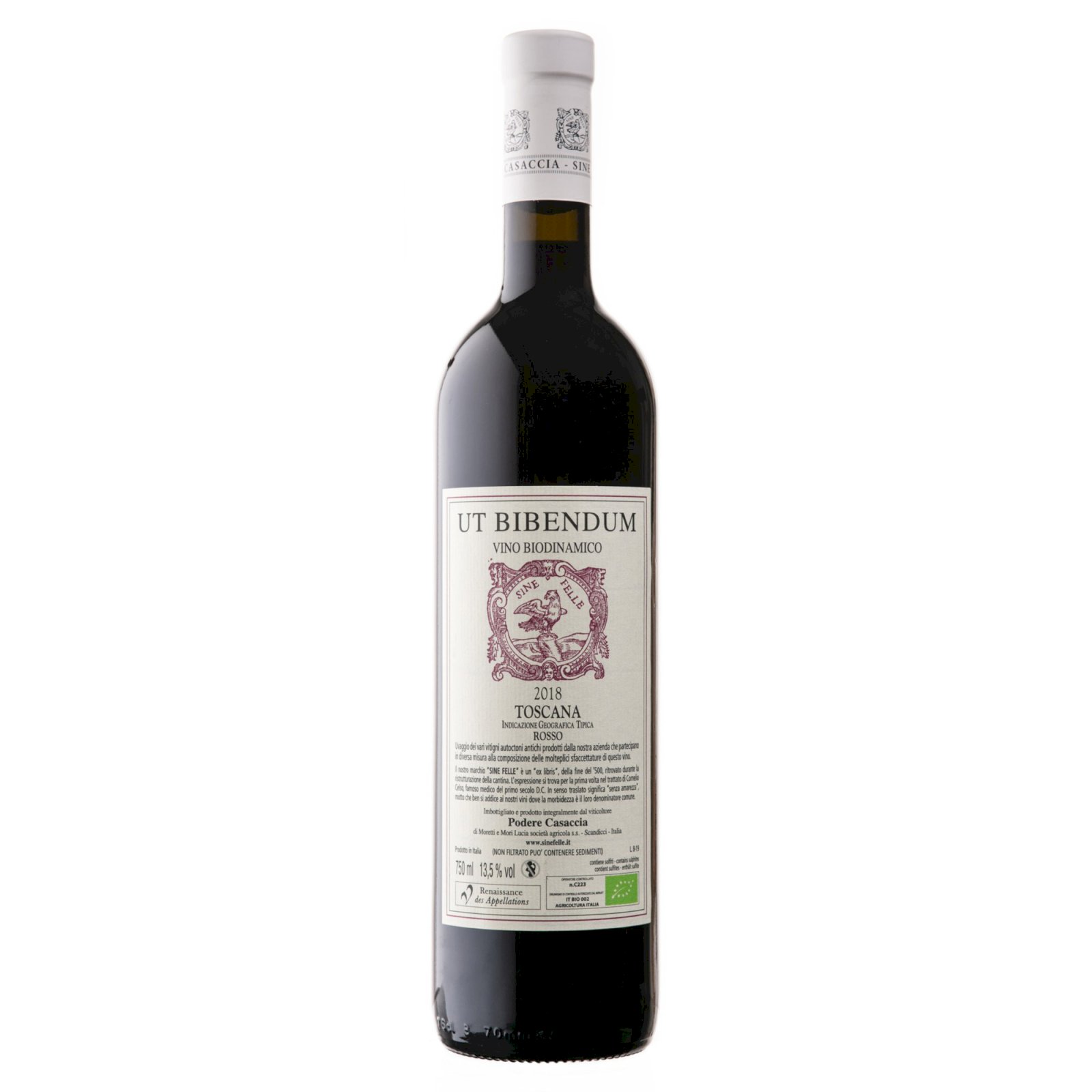 Ut Bibendum 2021 Toscana IGT