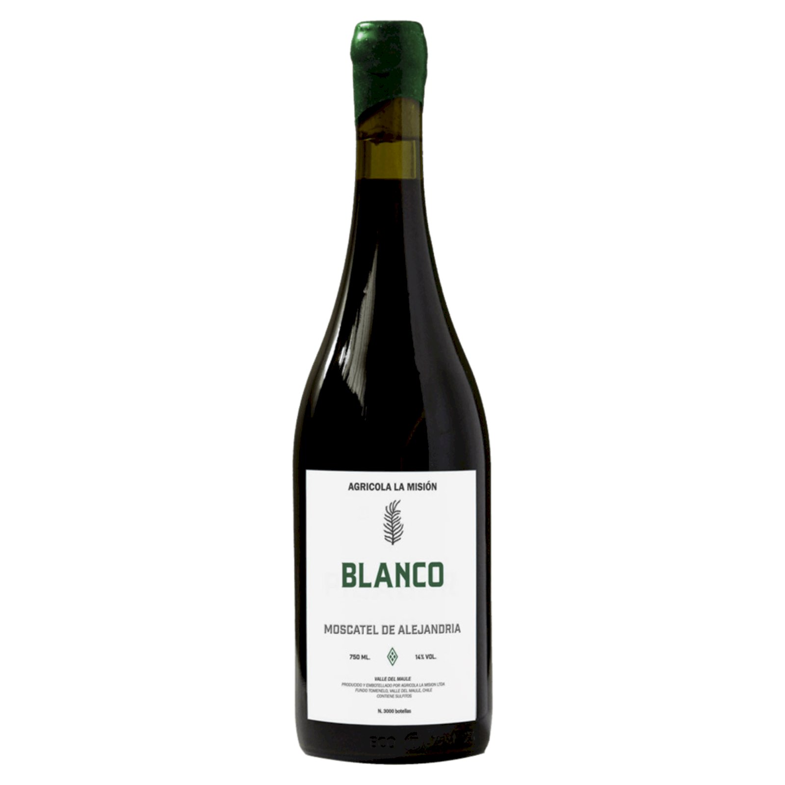 Blanco Moscatel 2020