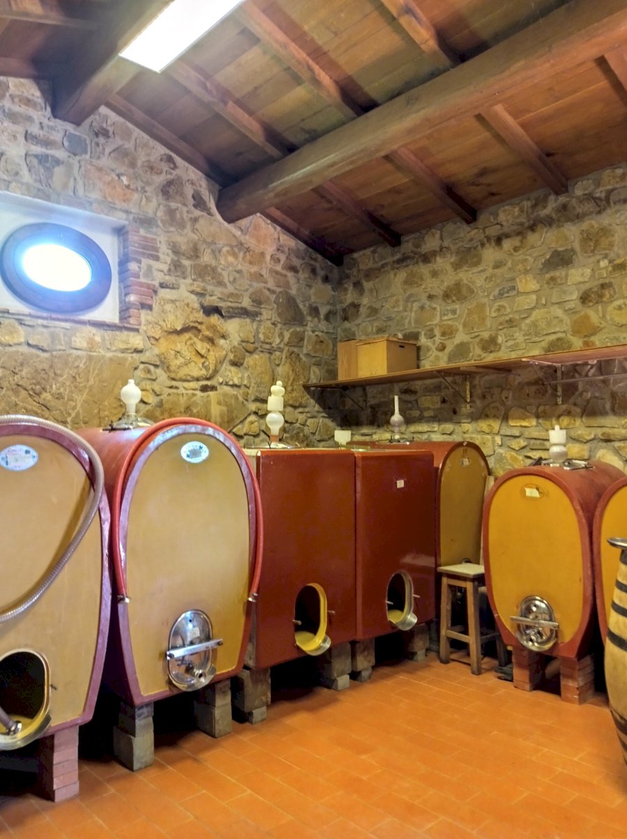 Educarsi alla Sensibilità | La visita a Casina di Burchio