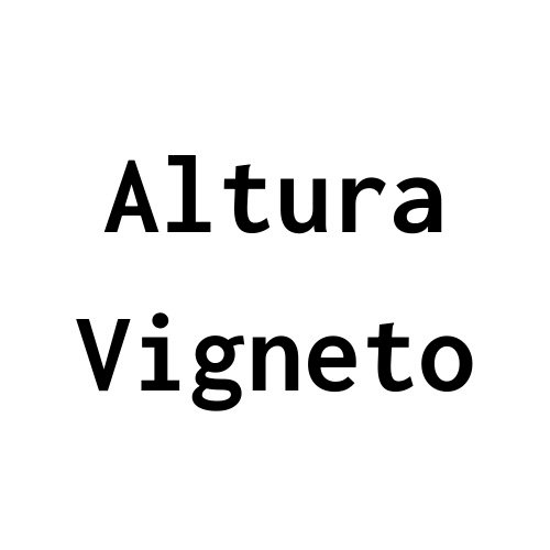 Altura Vigneto