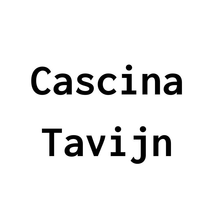 Cascina Tavijn