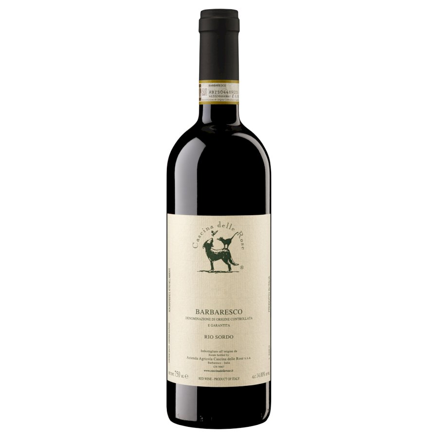 Barbaresco Rio Sordo DOCG 2022
