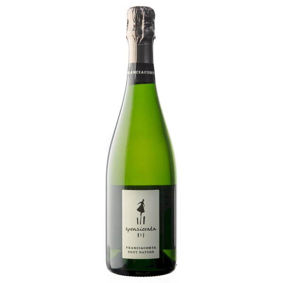 Spensierata Brut Nature Franciacorta DOCG