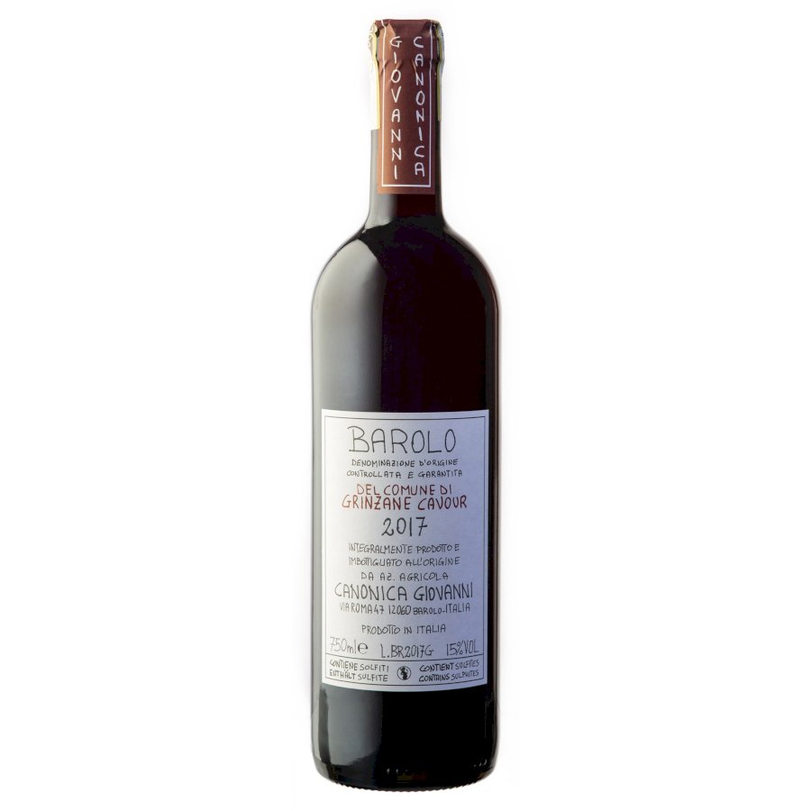 Barolo Grinzane Cavour 2022 DOCG