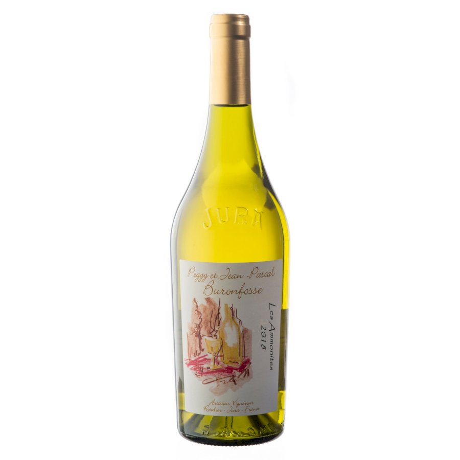 Les Ammonites 2022 Cotes Du Jura AOC