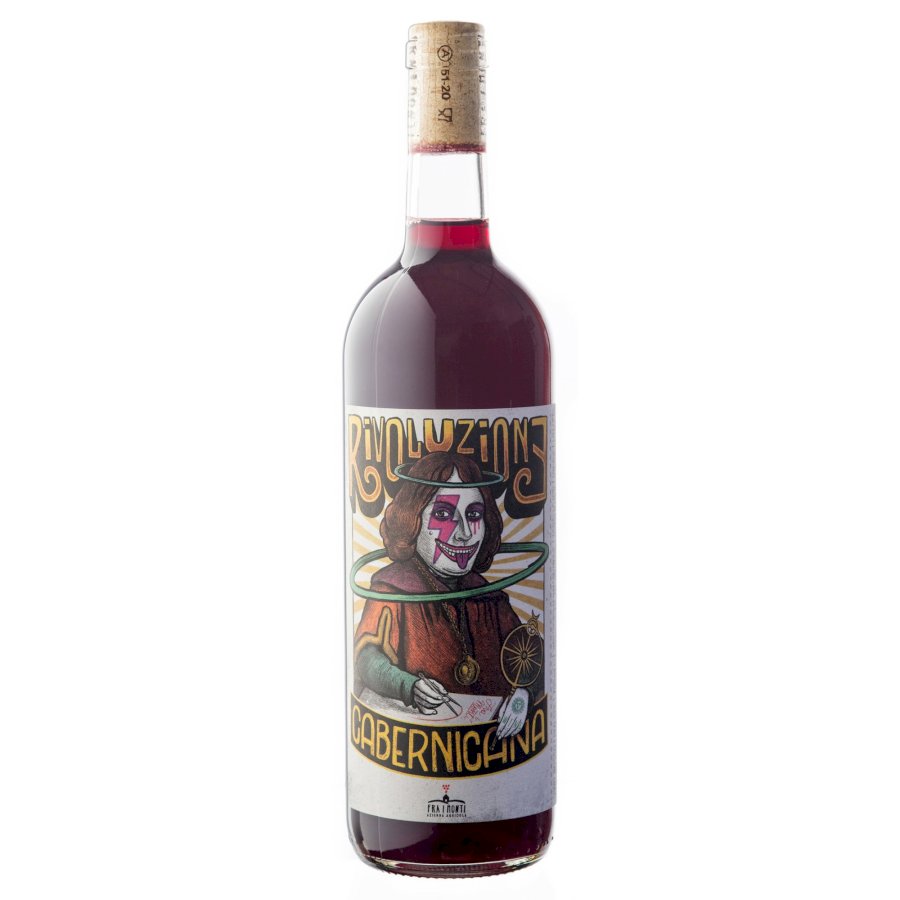 Rivoluzione Cabernicana Vino Rosso