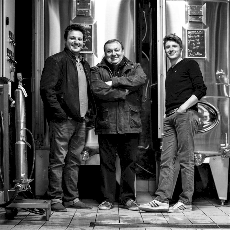 Domaine Robert Denogent
