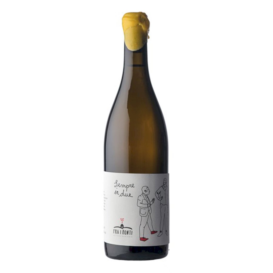 Sempre in Due Vino Bianco