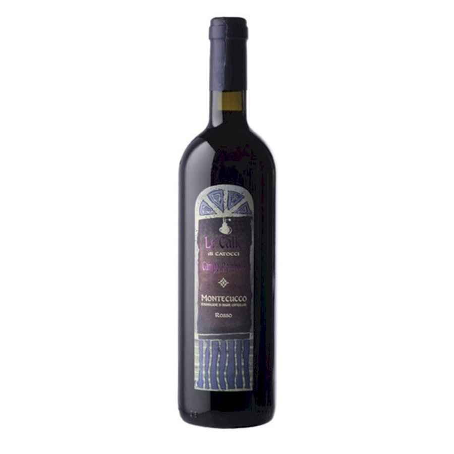 Campo Rombolo 2021 Montecucco DOC