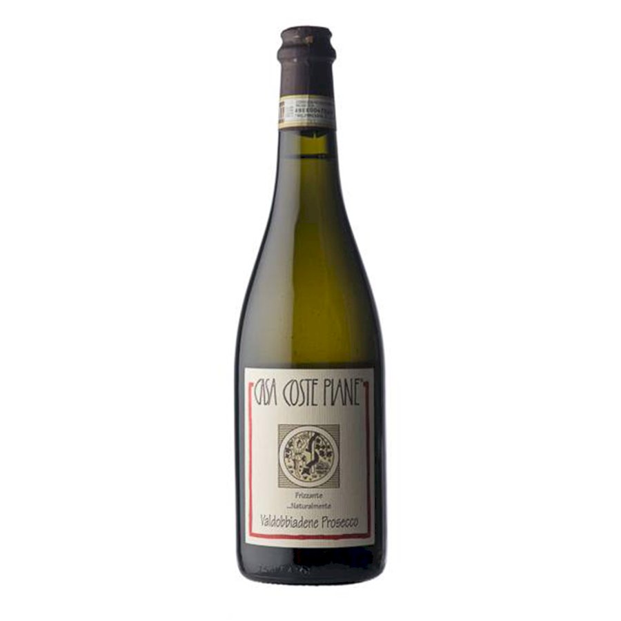 Prosecco di Valdobbiadene DOCG Frizzante Naturalmente