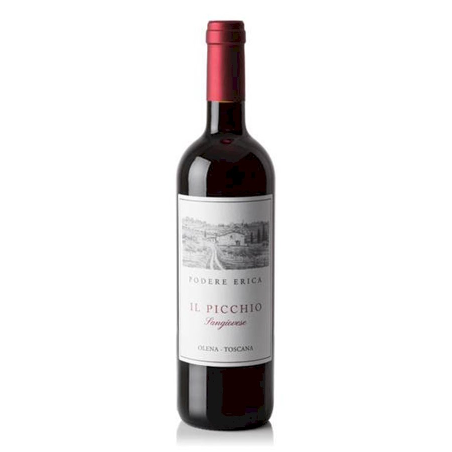 Il Picchio 2018 Toscana IGT