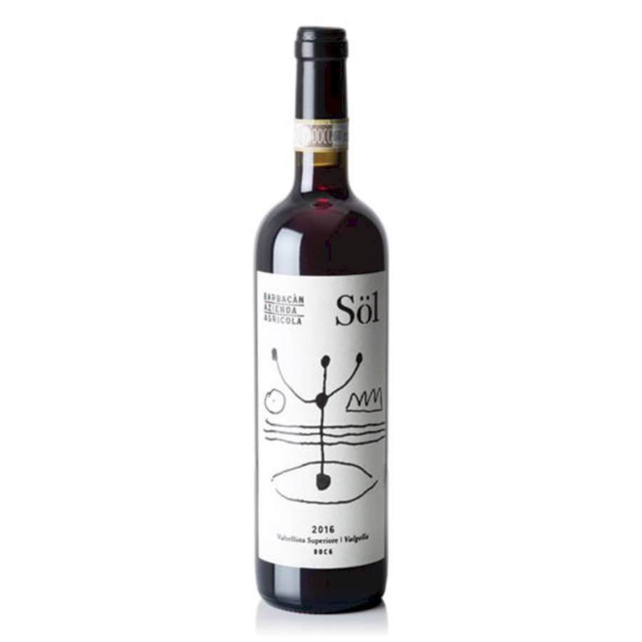Sol 2022 Valtellina Superiore Valgella DOCG