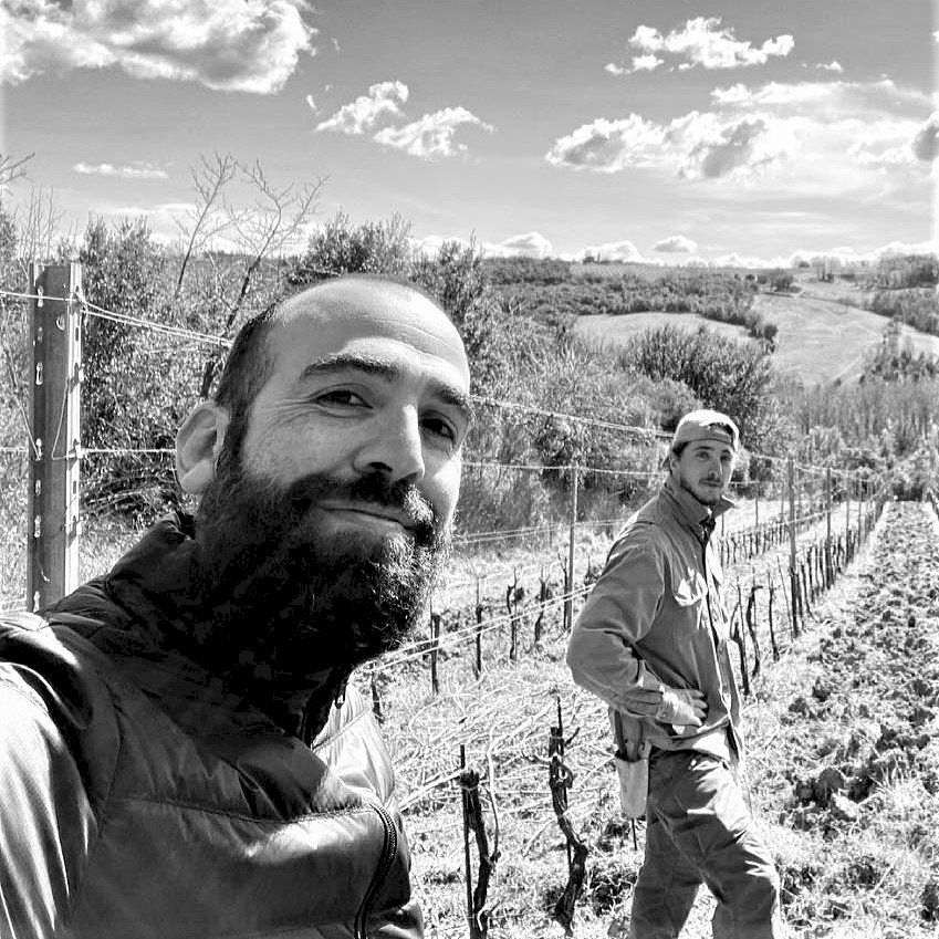 Gaga' 2024 Toscana Bianco IGT