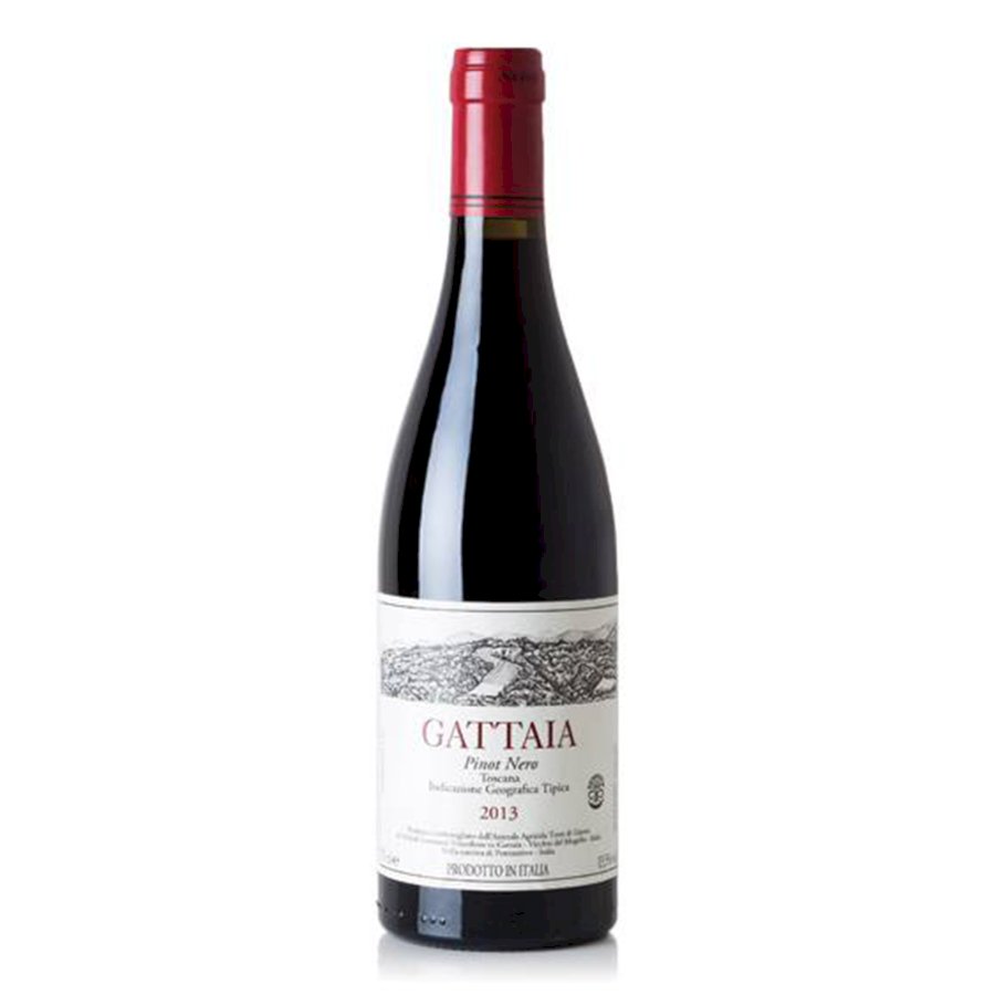 Gattaia Pinot Nero 2022 Toscana IGT