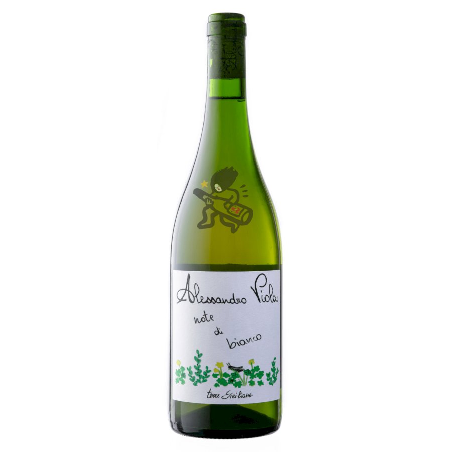 Note di Bianco 2025 Terre Siciliane IGP