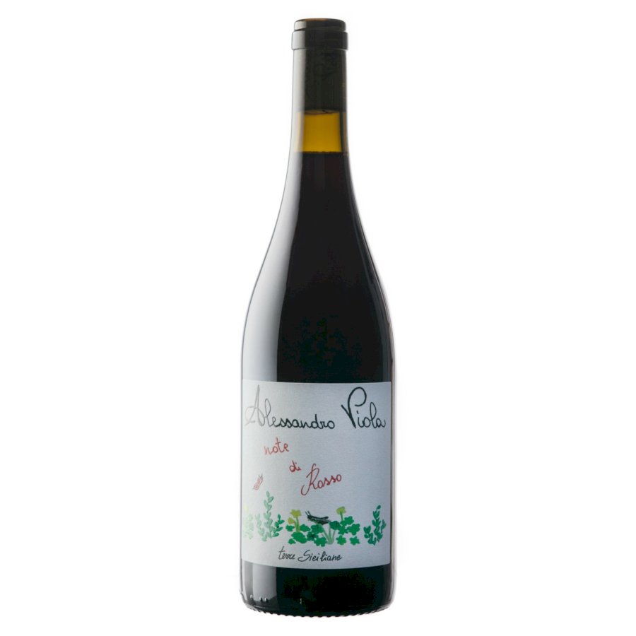 Note di Rosso 2023 Terre Siciliane IGP