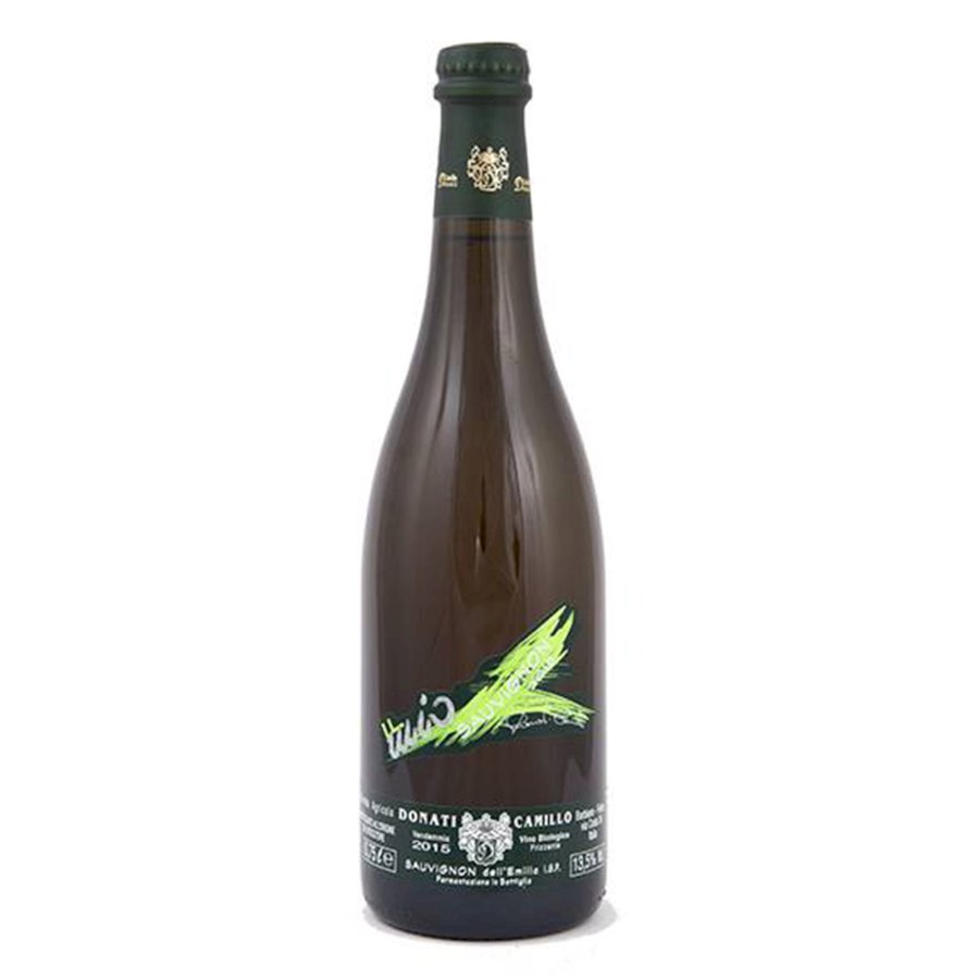 Sauvignon 2023 Bianco Frizzante dell´Emilia IGT