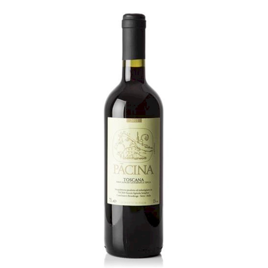 Pacina 2014 Toscana IGT