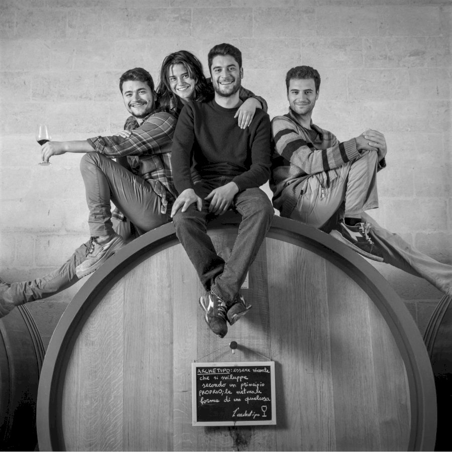 Rosato di Susumaniello 2024 Salento IGT