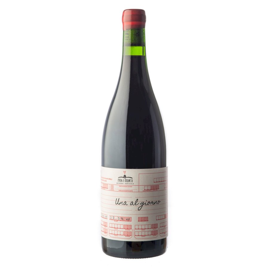 Una Al Giorno Vino Rosso