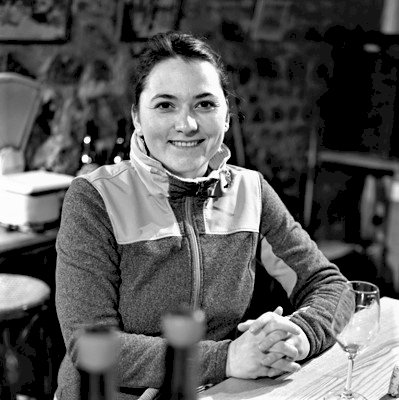 Oph&eacute;lie Dutraive