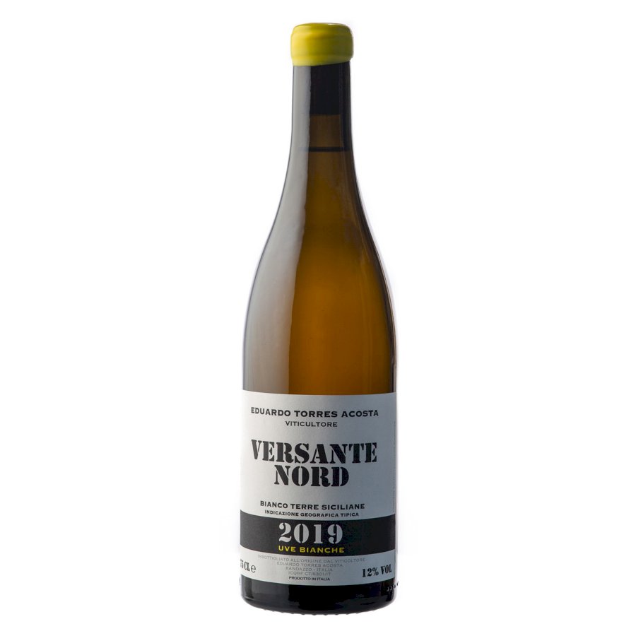 Versante Nord 2022 Bianco Terre Siciliane IGT