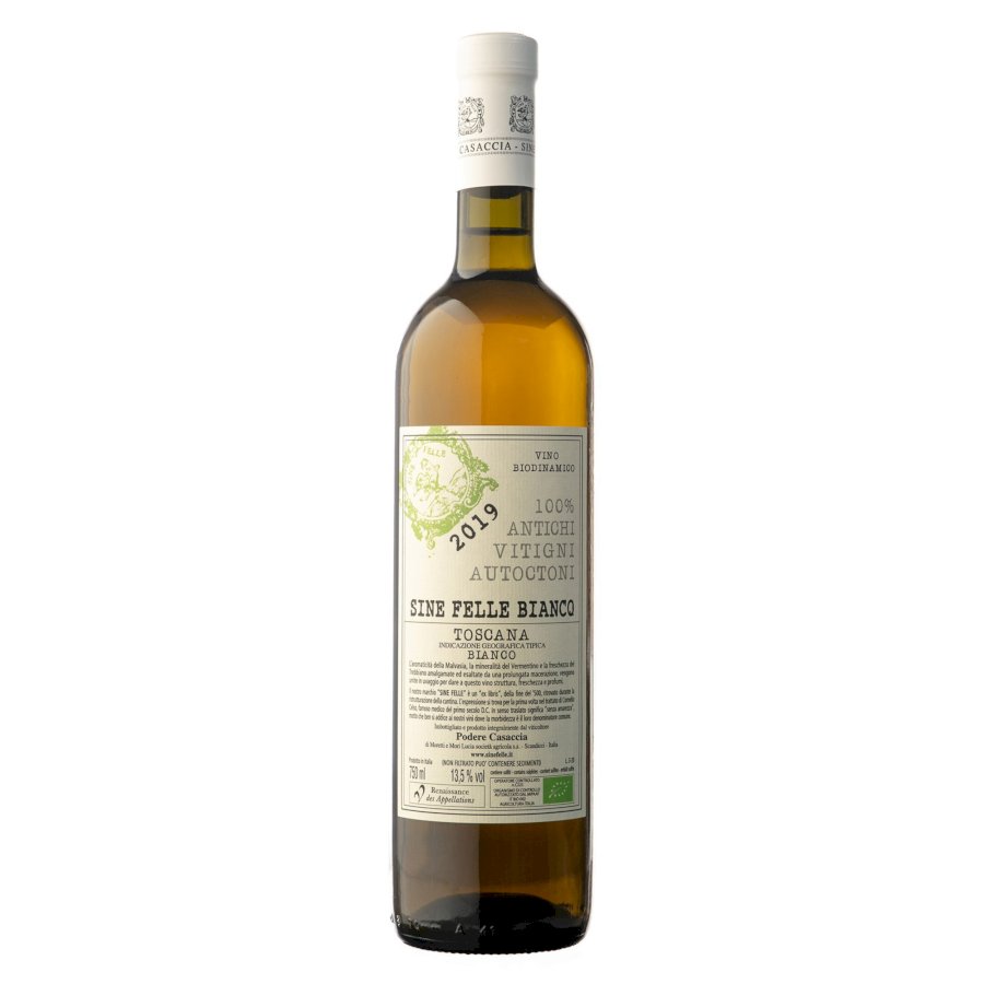 Sine Felle Bianco 2022 Toscana IGT