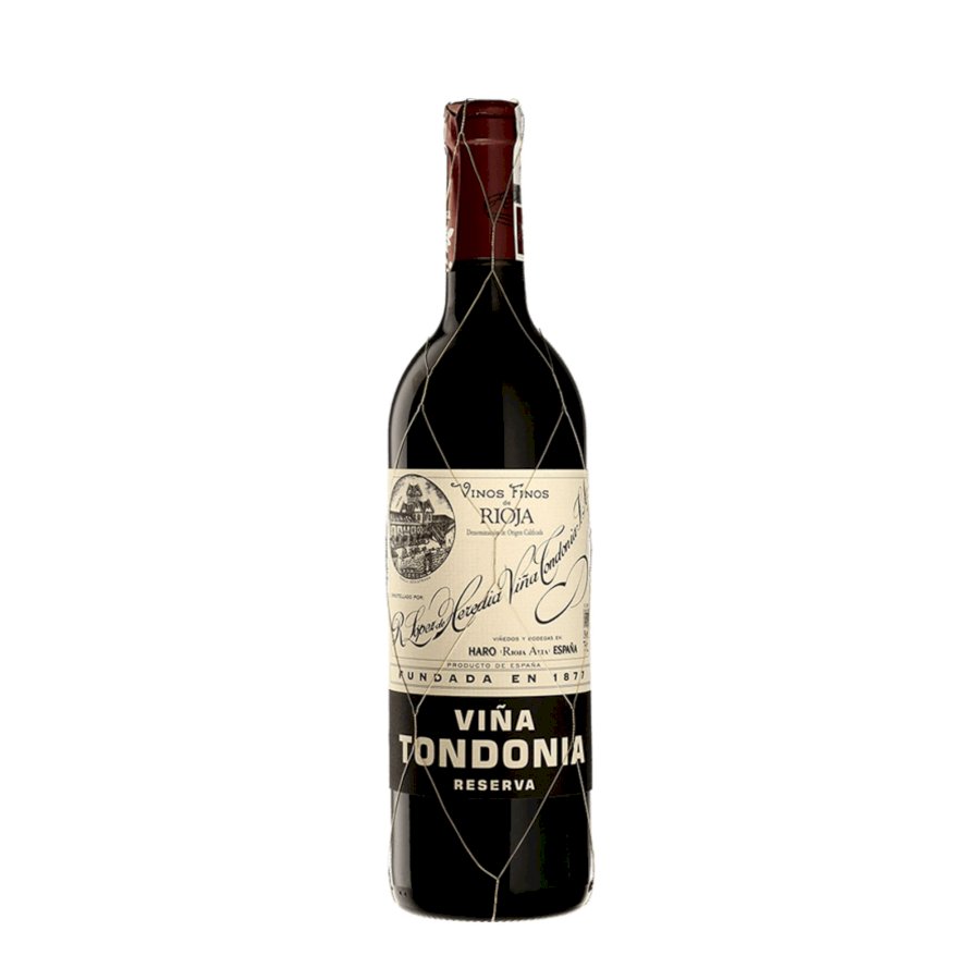 Vina Tondonia Tinto Reserva 2012