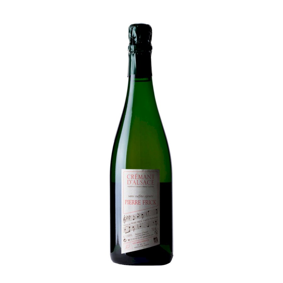 Cremant d'Alsace AOC 2021