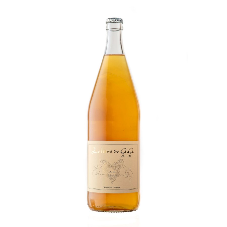Le Litro De GiGi 2024 Vino Bianco